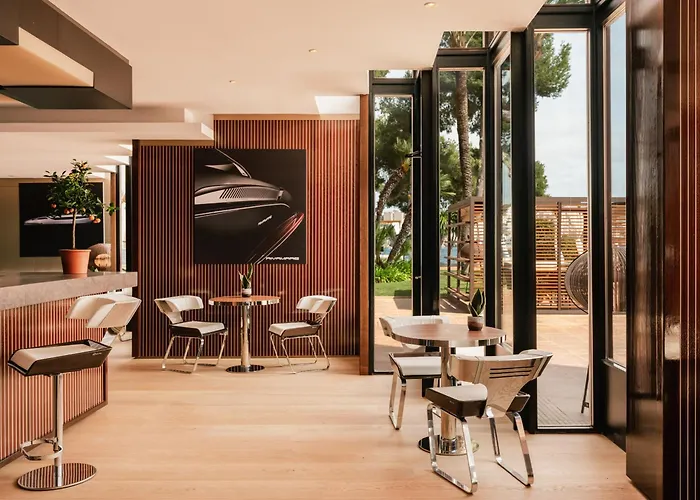 Hotel De Mar Gran Melia - Adults Only - The Leading Hotels Of The World