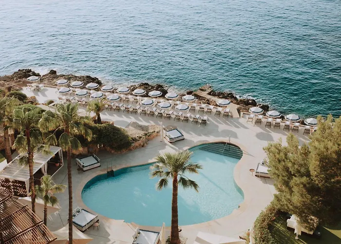 Hotel De Mar Gran Melia - Adults Only - The Leading Hotels Of The World